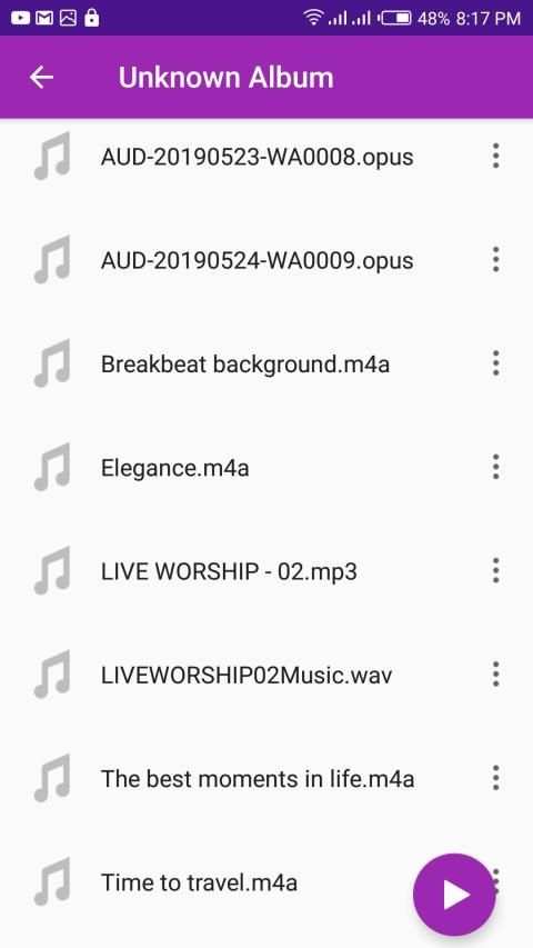 Mx Video and Audio Player screenshot 6