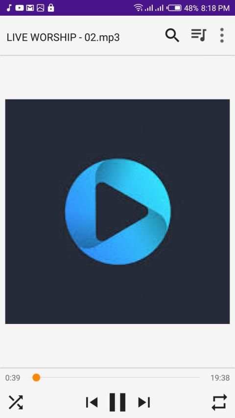 Mx Video and Audio Player screenshot 5
