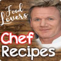 Latest Chef Recipes HD New on 9Apps