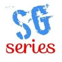 SG SERIES Online Shopping App logo