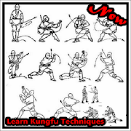 Learn Kung Fu Techniques आइकन