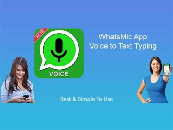 Voice to Text : WhatsMic screenshot 5