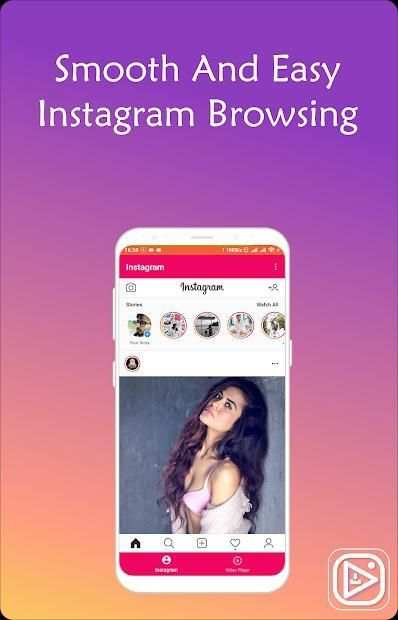 Video Downloader for Instagram - Free and Fast screenshot 2