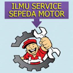 Ilmu Servis Sepeda Motor 1.5