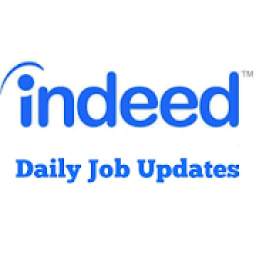 Indeed Daily Job Updates
