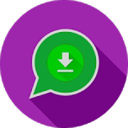 Whatsapp Status Saver आइकन