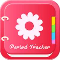 Period Tracker Flow, Ovulation Calendar on 9Apps