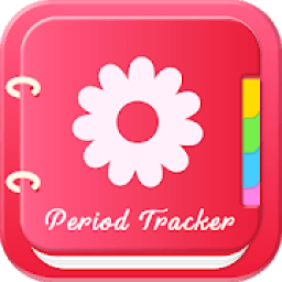 Period Tracker Flow, Ovulation Calendar आइकन