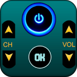 ikon Remot Control All TV