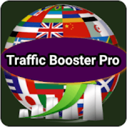 Website Traffic Booster Pro आइकन