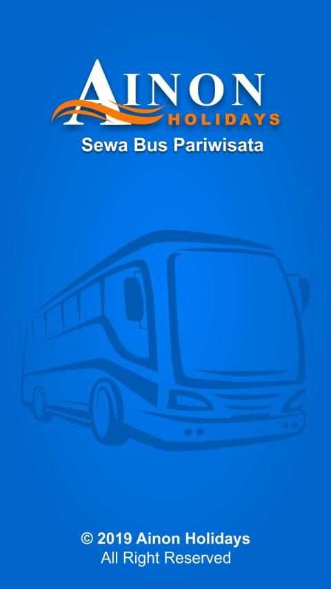 Bus Ainon Holidays screenshot 2