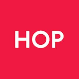 Healthy Oregon Project (HOP)