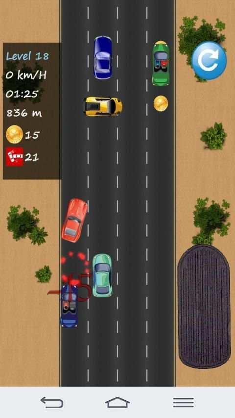 Car Racing स्क्रीनशॉट 3