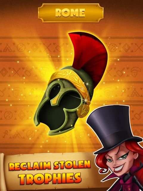 Diggy Loot: Dig Out - Treasure Hunt Adventure Game स्क्रीनशॉट 2