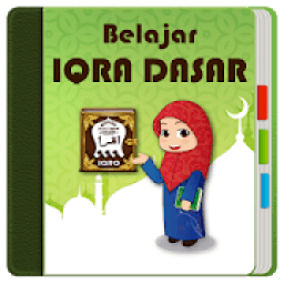 Belajar Iqra Dasar icon