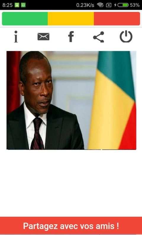 BENIN TV EN DIRECT screenshot 3