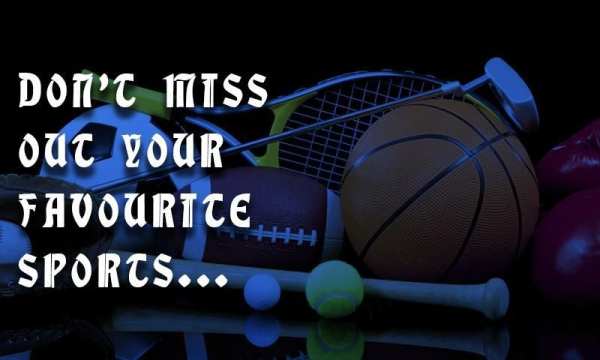 Live TV - Online Streaming: Free HD Sports Channel स्क्रीनशॉट 2