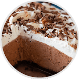 Chocolate Pie Recipes icon
