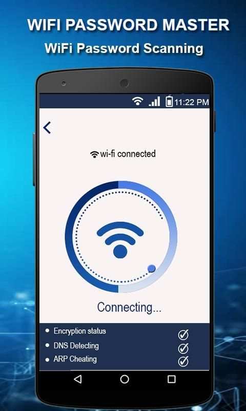 WiFi Password Show - Wifi Password Master screenshot 4