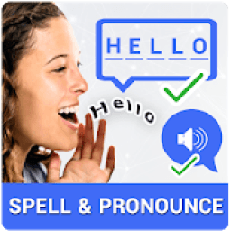 ikon Spell checker and Pronunciation – Word Correction
