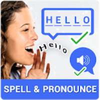 Spell checker and Pronunciation – Word Correction on 9Apps