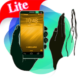 ikon Wave Air Lock Screen / Unlock : Air Lock Screen