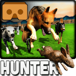 VR Racing Dog Simulator आइकन