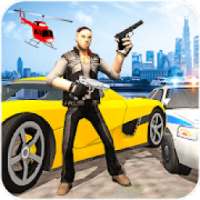 ikon Real Gangster: Crime Simulator- San Andreas Game