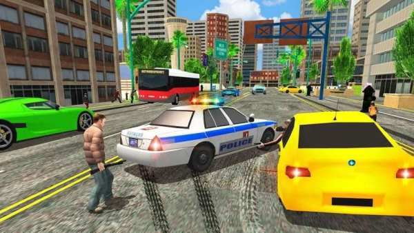 Real Gangster: Crime Simulator- San Andreas Game screenshot 2