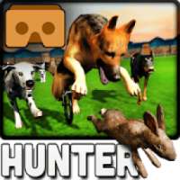 VR Racing Dog Simulator