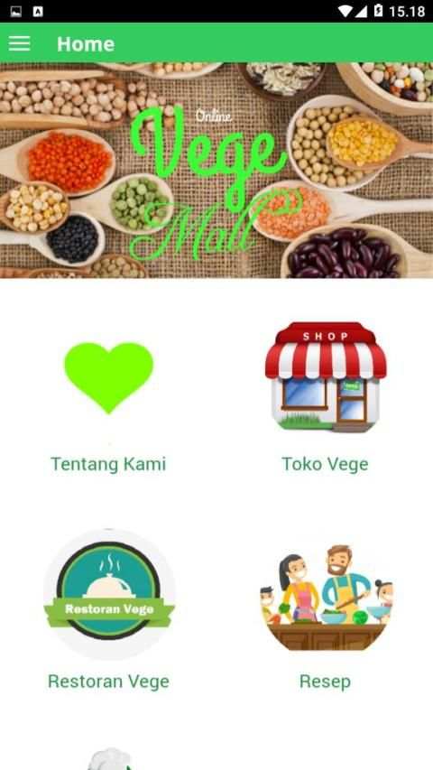 Vege Mall screenshot 7