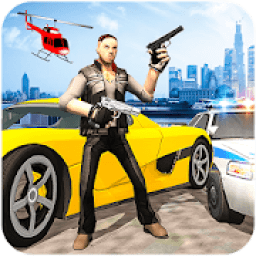 Real Gangster: Crime Simulator- San Andreas Game आइकन
