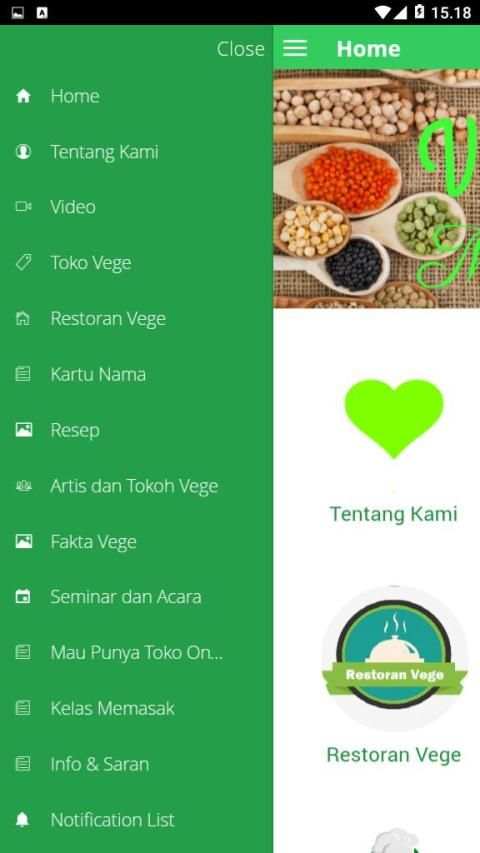 Vege Mall screenshot 6