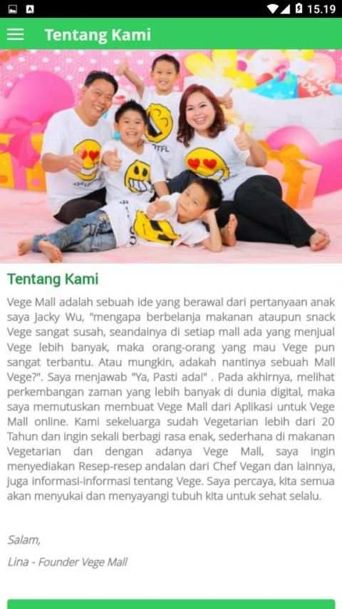 Vege Mall screenshot 5