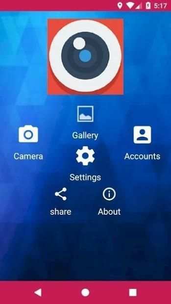PICSY Photo Editor screenshot 2