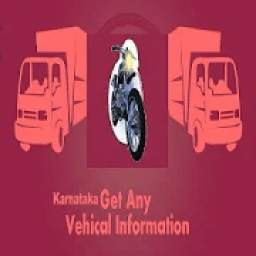 Karnataka RTO Vehicle info