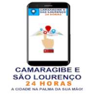 Camaragibe e São Lourenço 24 Horas on 9Apps