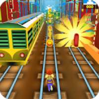 Train Surf - Endless Runner