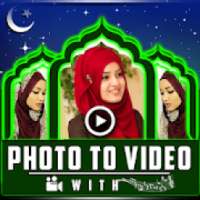 Eid Mubarak – Photo Video Maker