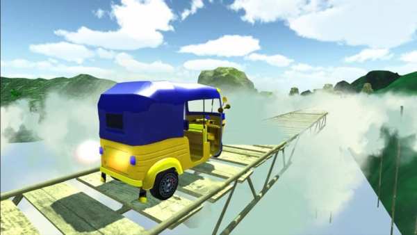 Indian Auto Simulator स्क्रीनशॉट 10