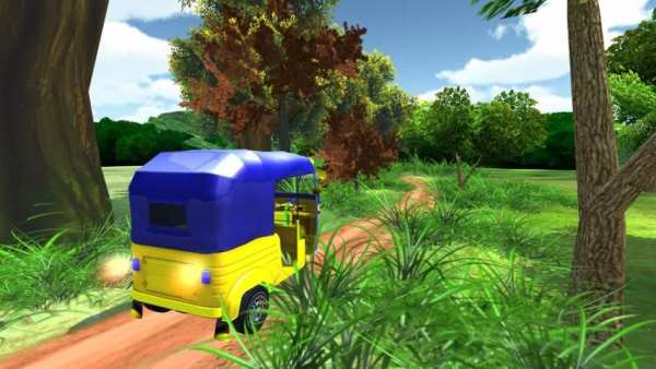 Indian Auto Simulator स्क्रीनशॉट 1