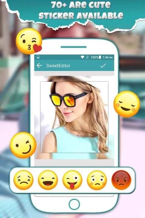 Selfie Camera screenshot 3