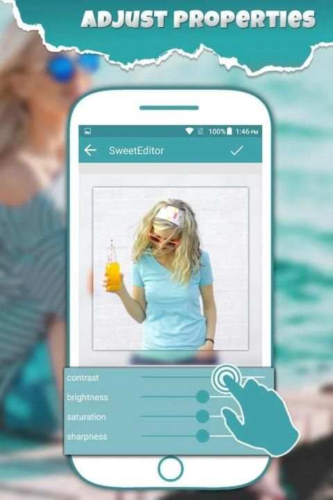 Selfie Camera screenshot 5