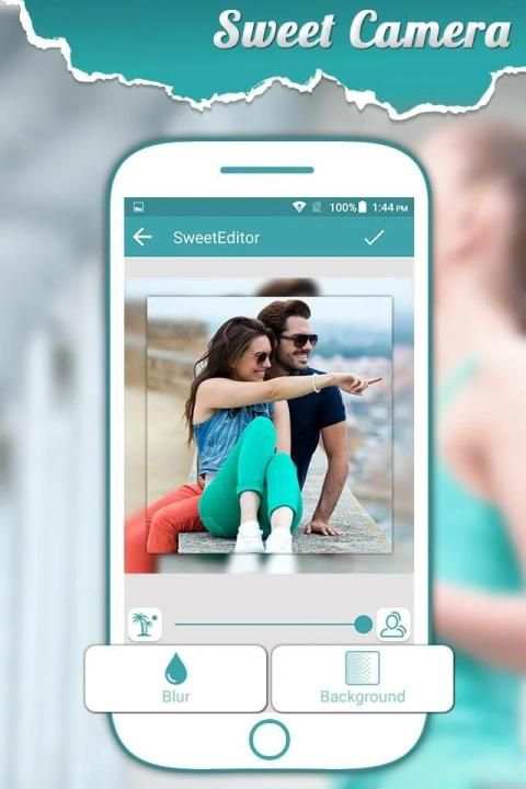 Selfie Camera screenshot 1