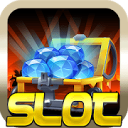 ikon Vegasville Slot Machine Style