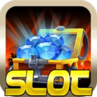 Vegasville Slot Machine Style