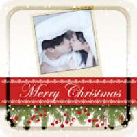 Christmas Frames For Photos on 9Apps