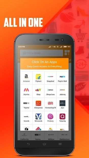 Daily Saving Shopping Apps screenshot 4