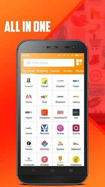 Daily Saving Shopping Apps screenshot 2