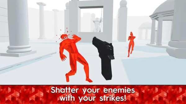 Slow Mo Sniper Superhot Shooter VR screenshot 2
